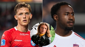 Oliver Sonne y John Yeboah Zamora perú ecuador
