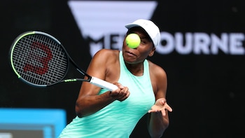 Impacto en el tenis: Venus