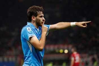 Khvicha Kvaratskhelia, la estrella del