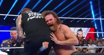 (Cortesía WWE)