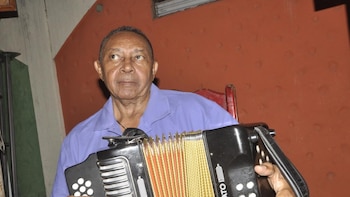 El vallenato despide a Ovidio Granados Melo, fundador de Los Playoneros del Cesar, a sus 85 años