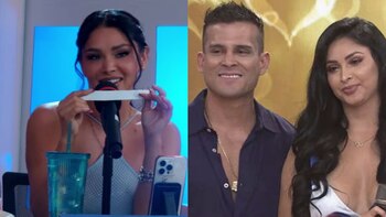 Pamela Franco no descarta retomar