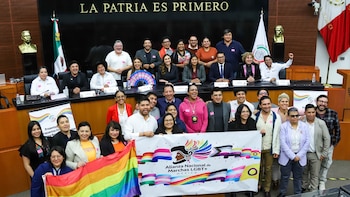 Presentan en el Senado agenda
