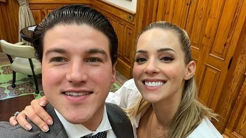 El gobernador de Nuevo León