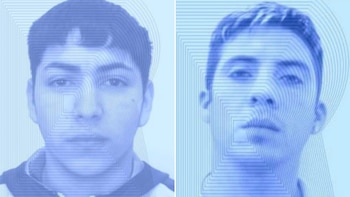 Lautaro Caín Varela y Jonathan