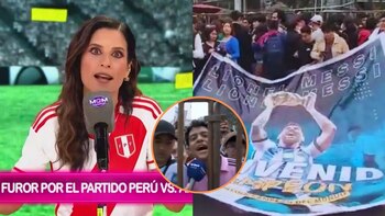 María Pía Copello estalla contra