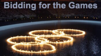 Bidding for the Games: Chicago,