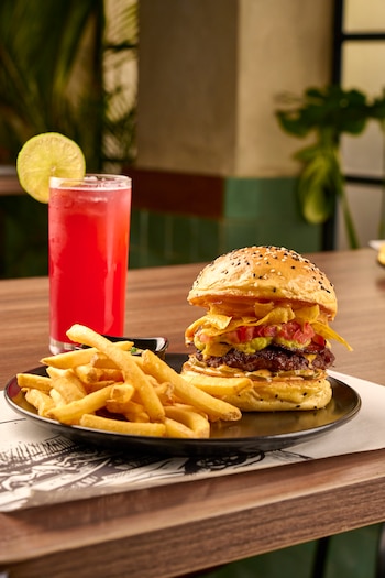 El primer triunfo de la cadena en el certamen llegó en 2017. Desde entonces, el festival funcionó como una instancia para desarrollar recetas que después se incorporaron a la oferta regular del restaurante.