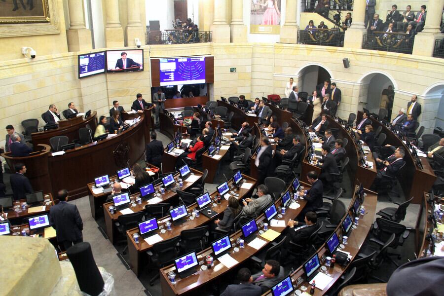 La iniciativa será presentada ante el Congreso, indicó el alcalde Carlos Fernando Galán - crédito Colprensa