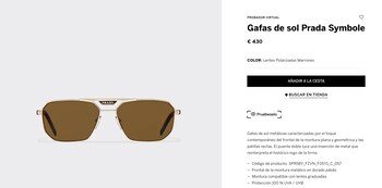 Los lentes también tienen