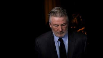 Alec Baldwin solicitó que se