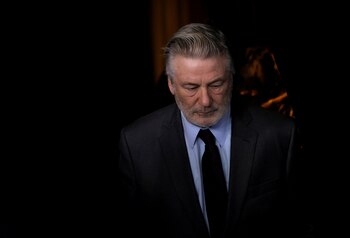 Alec Baldwin solicitó celeridad procesal
