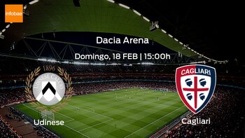 Udinese Cagliari