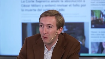 Quién es Lucas Vidal Podestá, el abogado salteño de 28 años que preside el Ateneo de la Rural y se volvió viral