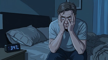Insomnio crónico, apnea obstructiva y síndrome de piernas inquietas: los síntomas que ayudan a detectar problemas de sueño