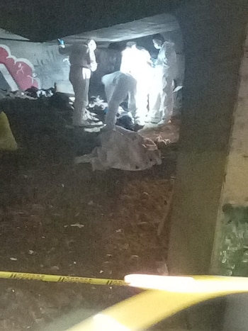 El quinto homicidio en Condina