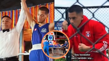 El sueño olímpico truncado: boxeador campeón nacional pierde el brazo tras un accidente y una familia que denuncia fallas médicas en el Callao