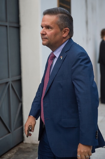 El consejero político de la