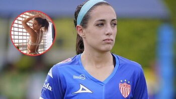 Nikkole Teja, exjugadora de Necaxa