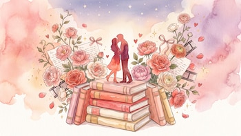 8 comedias románticas literarias que se convirtieron en fenómeno global