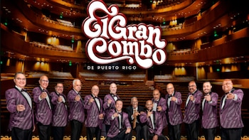 El Gran Combo en el Gran Teatro Nacional: precios y cómo comprar las entradas para su concierto