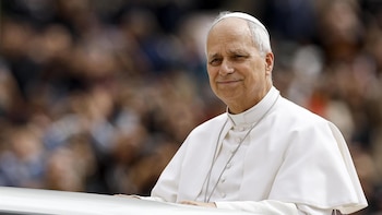 El Papa agradece al pueblo de Canarias la acogida del crucero MV Hondius