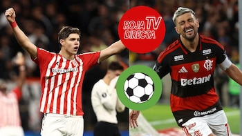 Ver Copa Libertadores Estudiantes vs. Flamengo en Roja Directa y Fútbol libre: el riesgo bancario