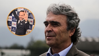 Sergio Fajardo cuestionó el estilo de campaña de Abelardo de la Espriella - crédito Colprensa