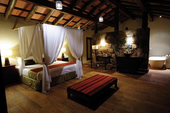 Loi Suites Misiones. El hotel