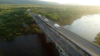 Inversiones en infraestructuras clave fortalecen