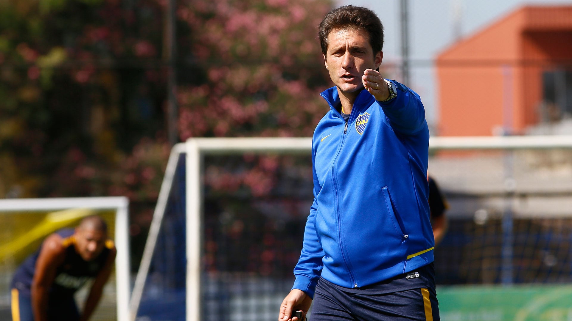Guillermo Barros Schelotto (Prensa Boca)