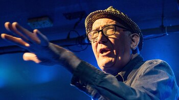 El adiós de Banksy a