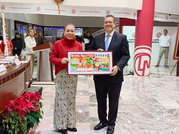 El Premio Mayor fue de