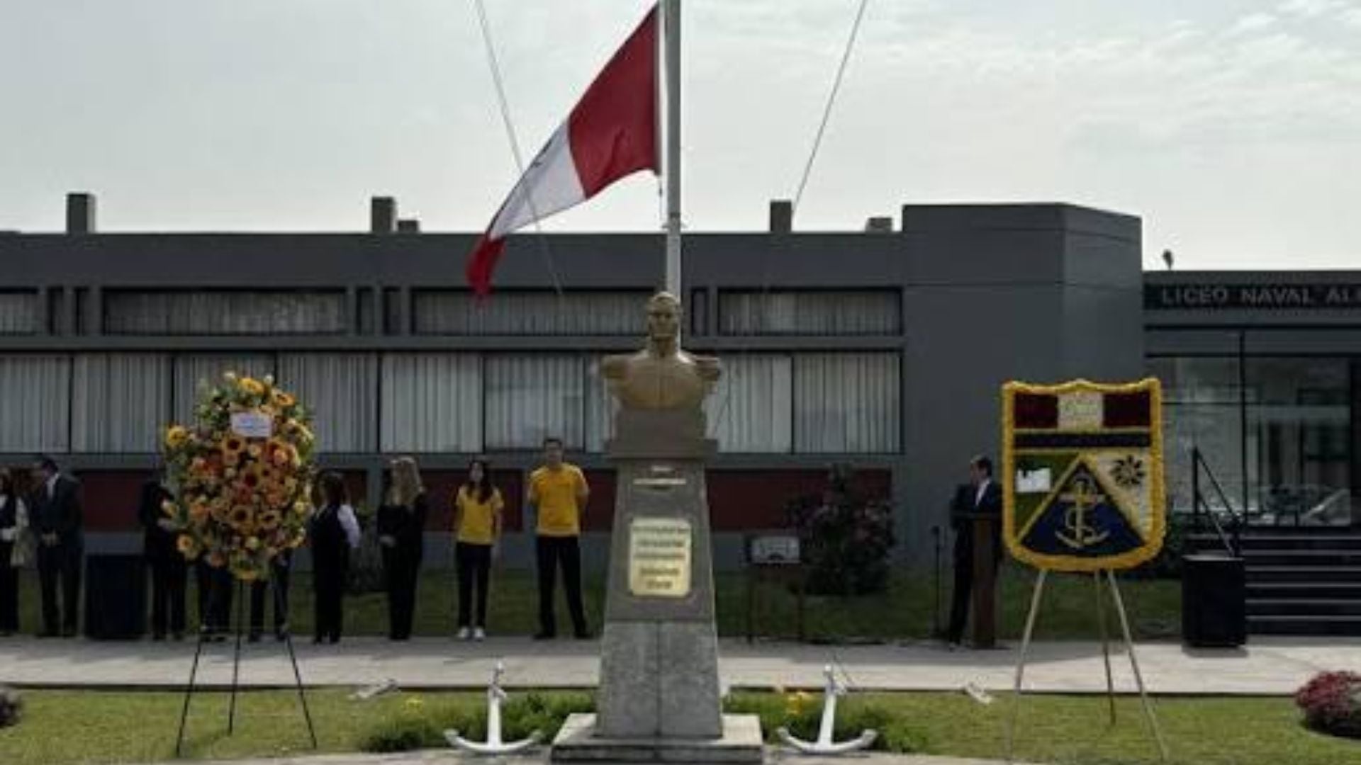 Liceo Naval Almirante Guise