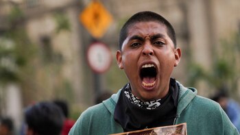 “Injerencias externas amenazan libertad en