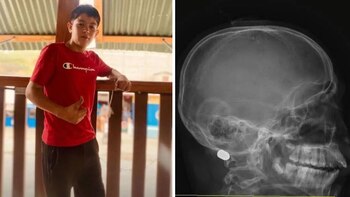 Muere adolescente de 14 años