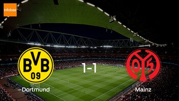 La Bundesliga está considerada como una de las mejores en el mundo. (Infobae)