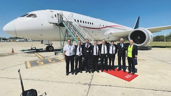 De Corea a Argentina sin parar: cómo fue el vuelo más largo jamás registrado