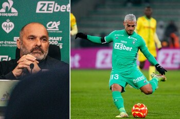 El peruano tuvo oferta de