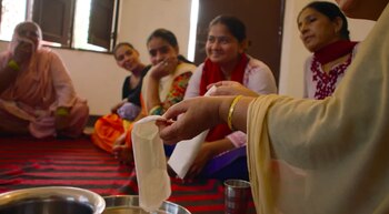 El documental registró la transformación