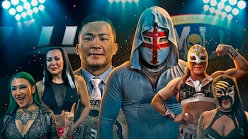 CMLL vs MLW: luchadores extranjeros reaccionan al reto de combatir en la Arena México