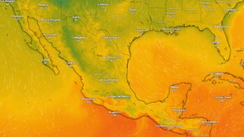 El calor ha comenzado a