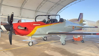 AMP- Princesa Leonor realiza su