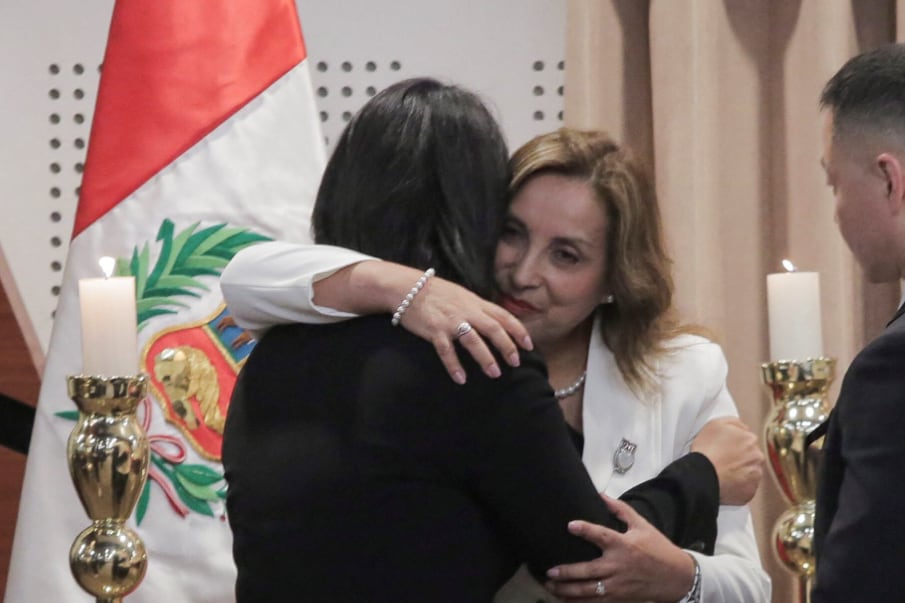 La exmandataria pidió que el Senado y la Cámara de Diputados ejerzan el control político sin convertirlo en un mecanismo para remover al jefe del Estado