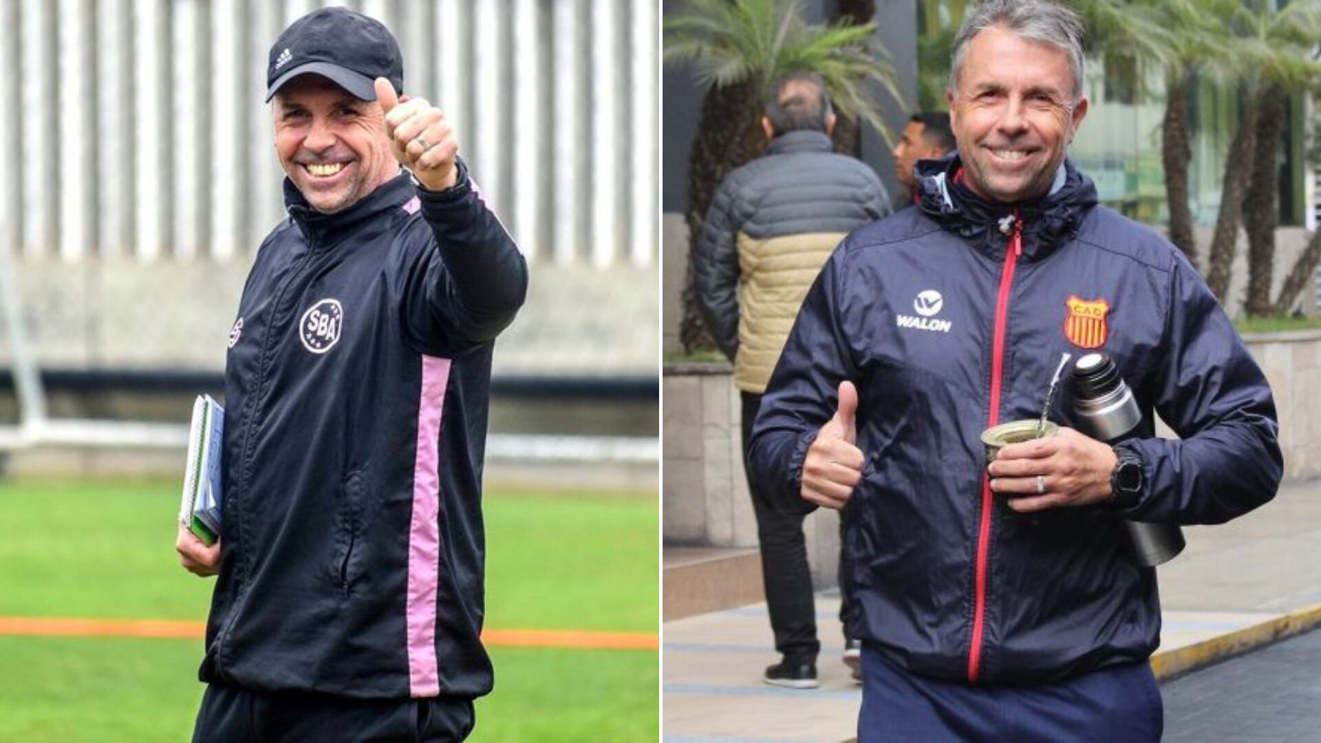 Gustavo Álvarez dirigió en Perú a Sport Boys y Atlético Grau.