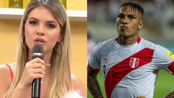 Brunella Horna contradice a Paolo