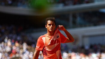 ¡Solo aplausos! Juan Pablo Varillas