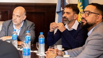 Diputados y senadores de La Libertad Avanza en PBA