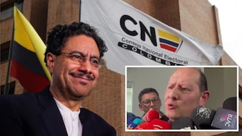 Demandante del proceso contra Iván