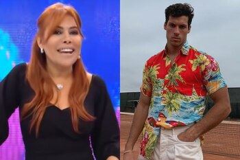 Magaly Medina no se quedó